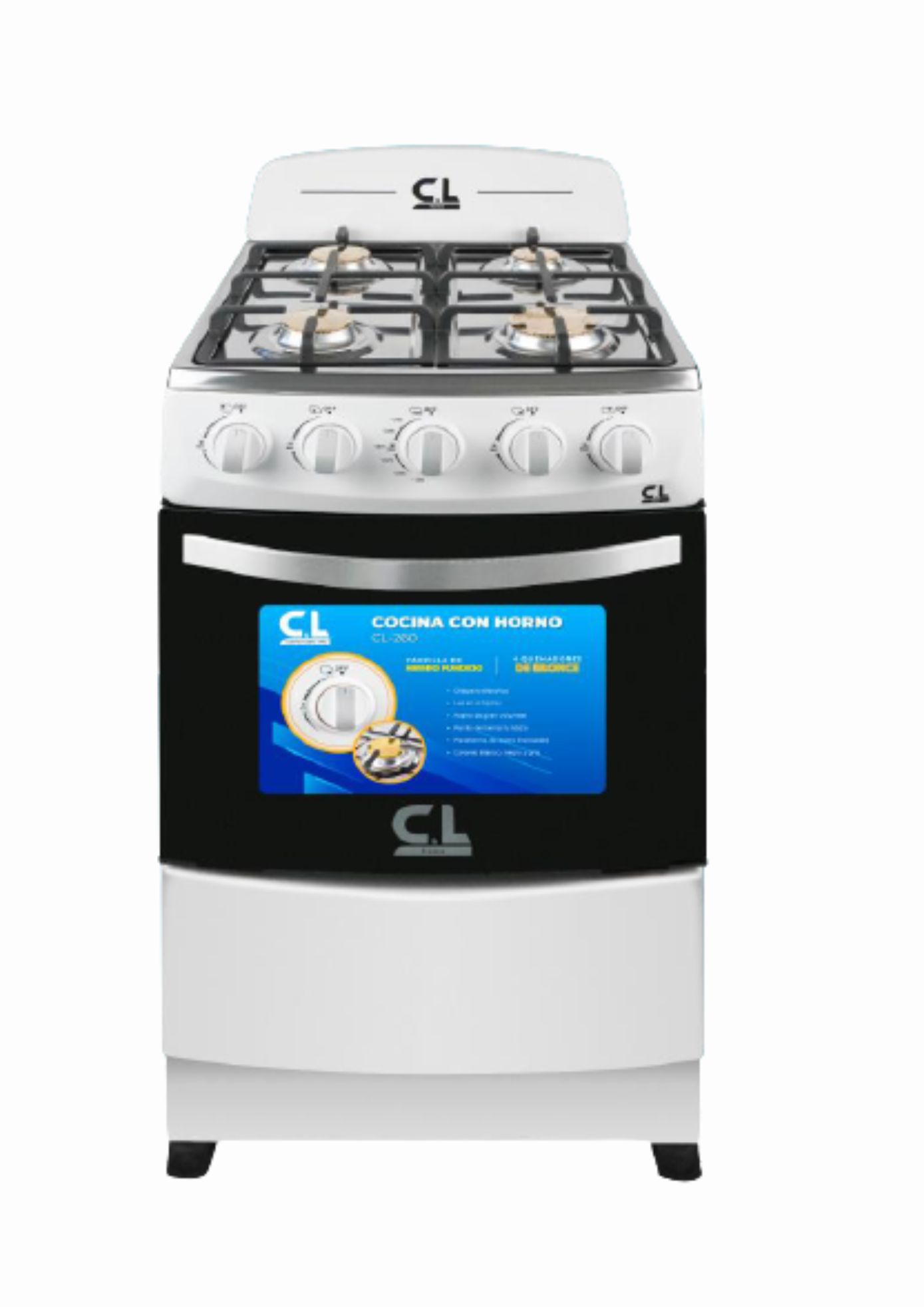 C&L CL-C260 BLANCA 20"