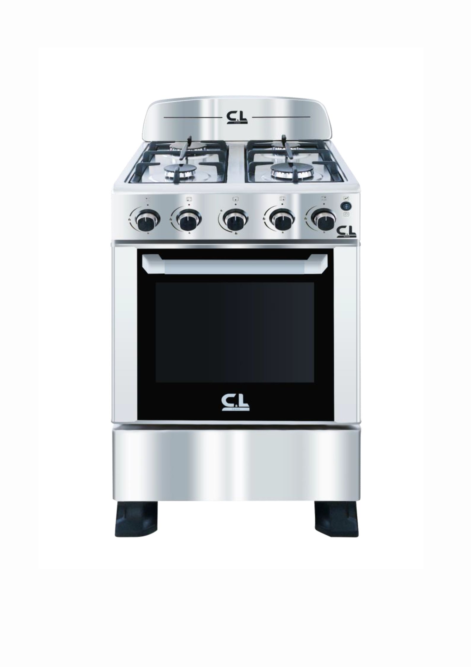C&L CL-M550 INOXIDABLE 20"